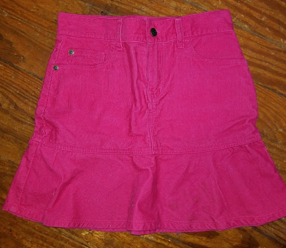 Ralph Lauren pink skirt